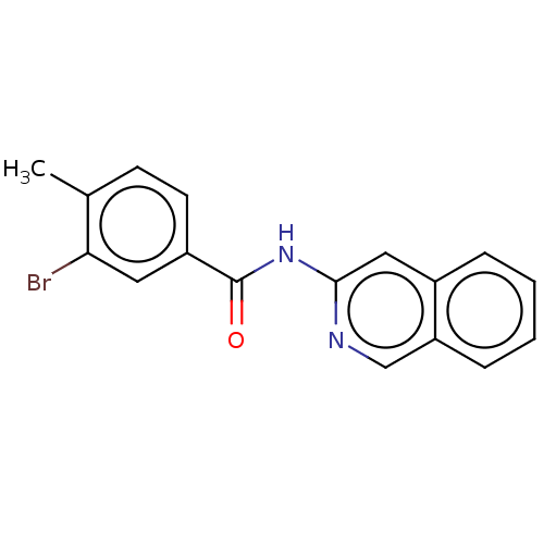 Chemical structure of BindingDB Monomer ID 50570746
