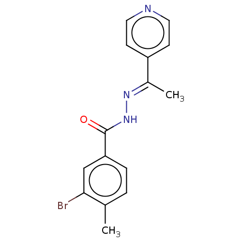 Chemical structure of BindingDB Monomer ID 50570753
