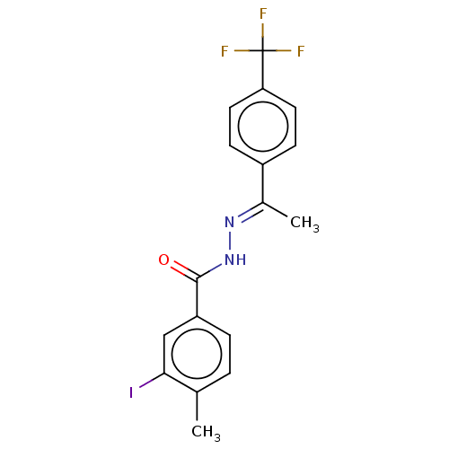 Chemical structure of BindingDB Monomer ID 50570754