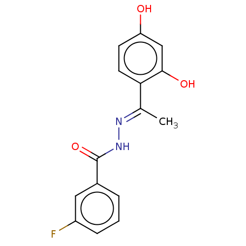 Chemical structure of BindingDB Monomer ID 50570755