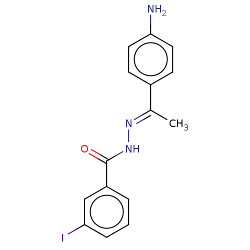 Chemical structure of BindingDB Monomer ID 50570757