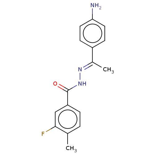 Chemical structure of BindingDB Monomer ID 50570758