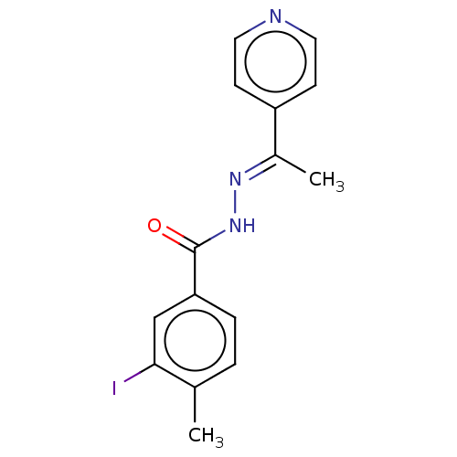 Chemical structure of BindingDB Monomer ID 50570761