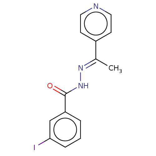 Chemical structure of BindingDB Monomer ID 50570762