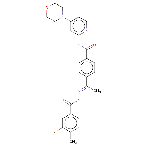 Chemical structure of BindingDB Monomer ID 50570767