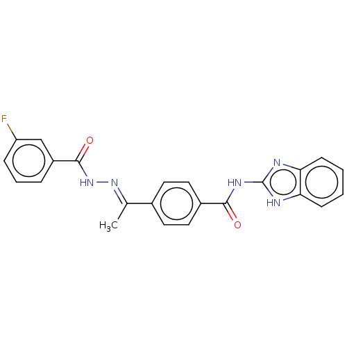 Chemical structure of BindingDB Monomer ID 50570768