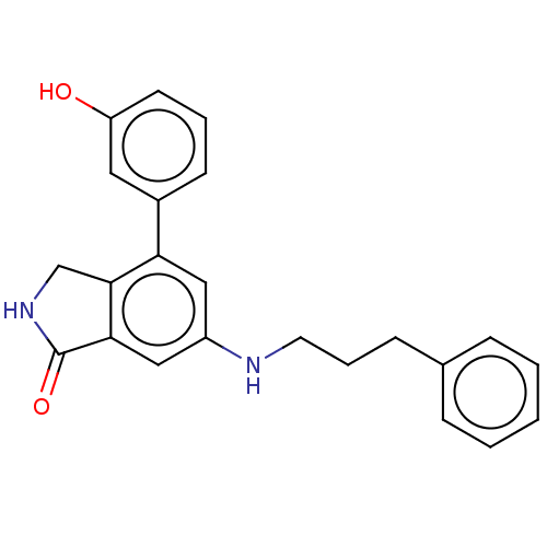 Chemical structure of BindingDB Monomer ID 50570776