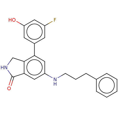 Chemical structure of BindingDB Monomer ID 50570778
