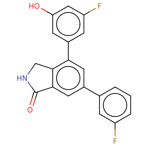 Chemical structure of BindingDB Monomer ID 50570780