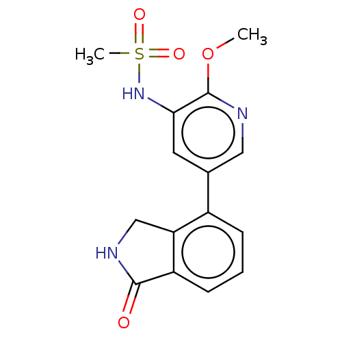 Chemical structure of BindingDB Monomer ID 50570791