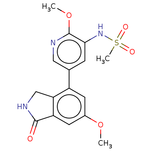 Chemical structure of BindingDB Monomer ID 50570792