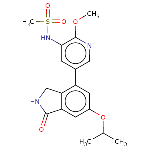 Chemical structure of BindingDB Monomer ID 50570793