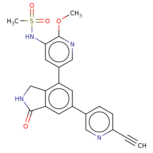 Chemical structure of BindingDB Monomer ID 50570798