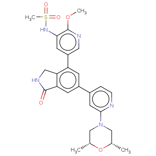 Chemical structure of BindingDB Monomer ID 50570799