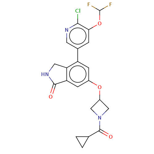 Chemical structure of BindingDB Monomer ID 50570801