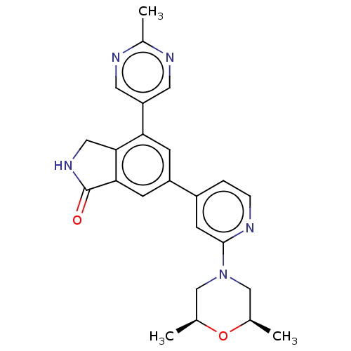 Chemical structure of BindingDB Monomer ID 50570805