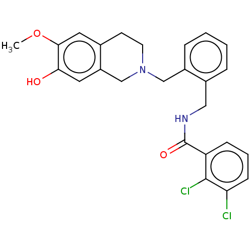Chemical structure of BindingDB Monomer ID 50570824