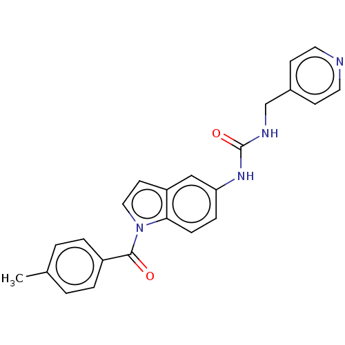 Chemical structure of BindingDB Monomer ID 50570829