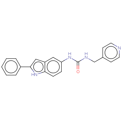 Chemical structure of BindingDB Monomer ID 50570830