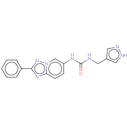 Chemical structure of BindingDB Monomer ID 50570834