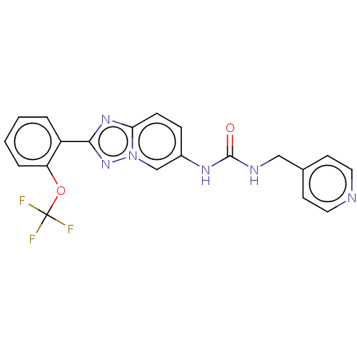 Chemical structure of BindingDB Monomer ID 50570836