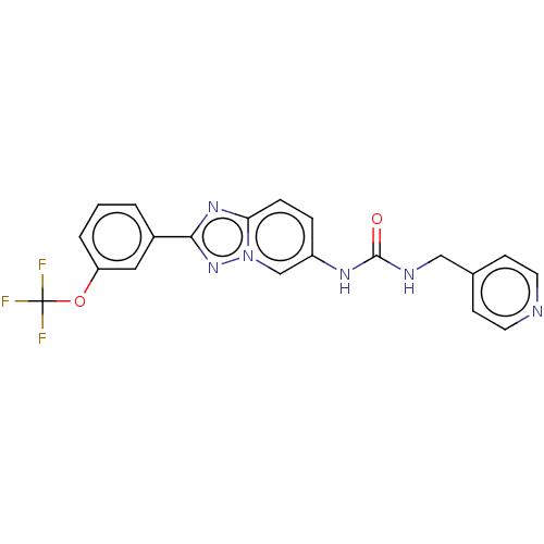 Chemical structure of BindingDB Monomer ID 50570837