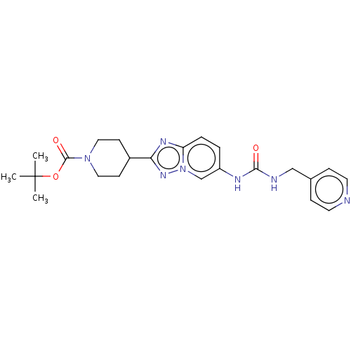 Chemical structure of BindingDB Monomer ID 50570840