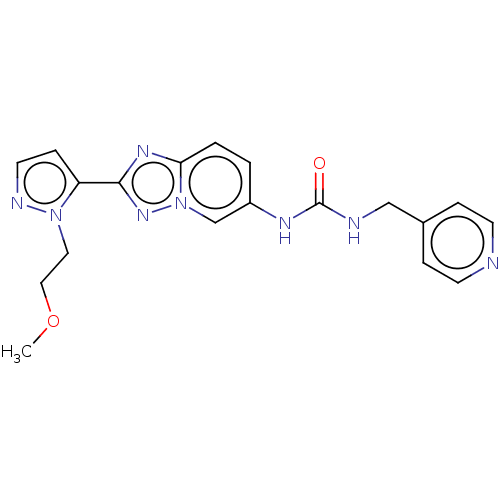 Chemical structure of BindingDB Monomer ID 50570844