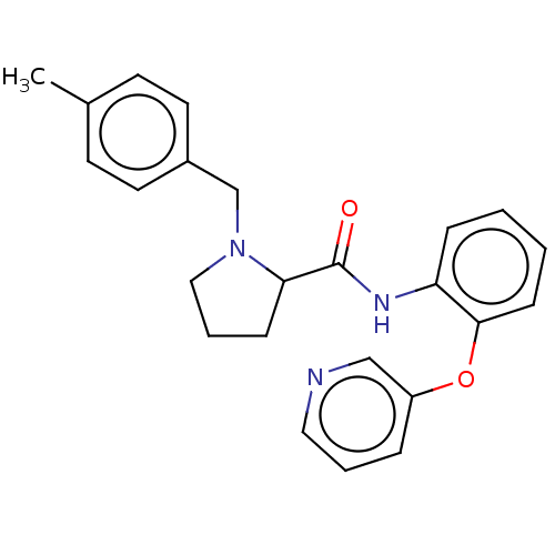 Chemical structure of BindingDB Monomer ID 50570845