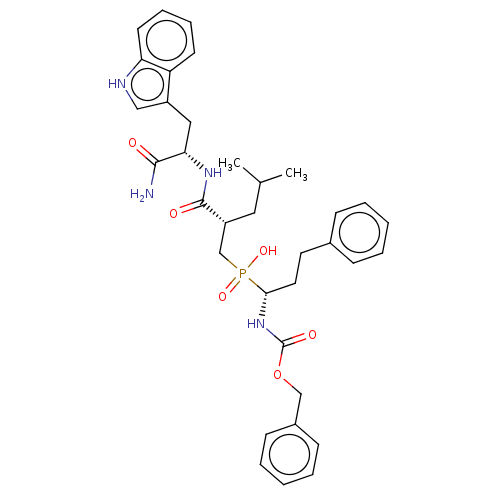 Chemical structure of BindingDB Monomer ID 50570848