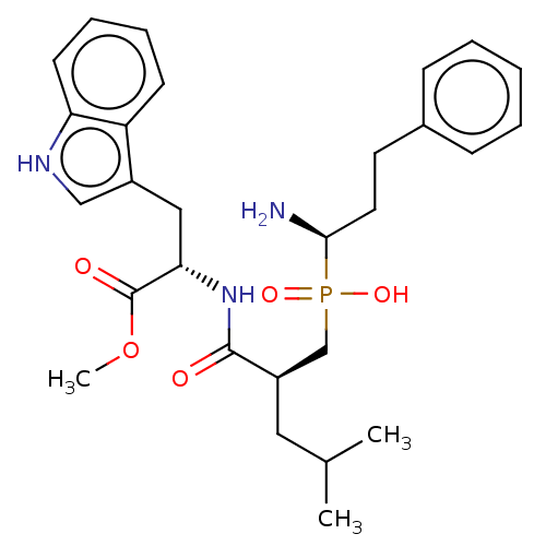 Chemical structure of BindingDB Monomer ID 50570849