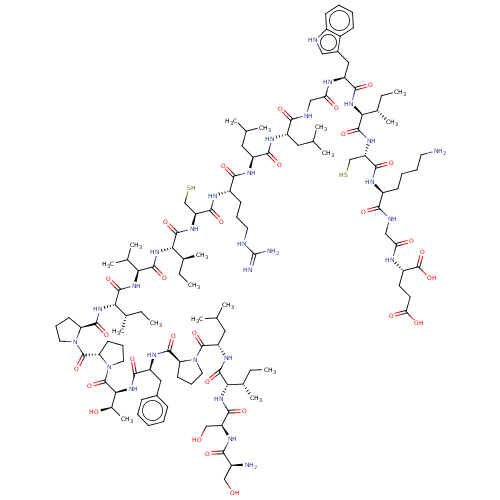 Chemical structure of BindingDB Monomer ID 50570855