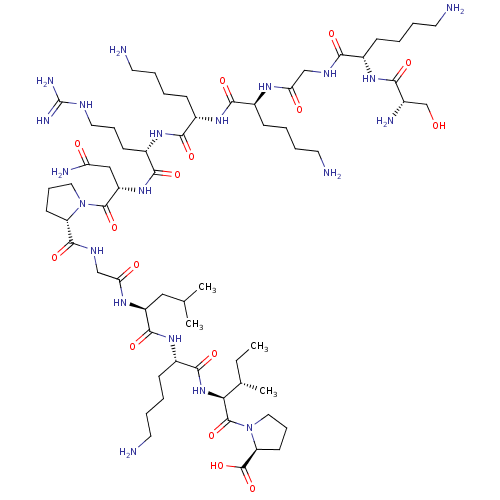 Chemical structure of BindingDB Monomer ID 50570856
