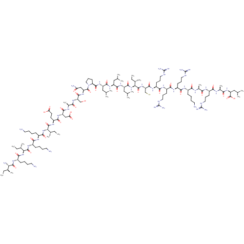 Chemical structure of BindingDB Monomer ID 50570857