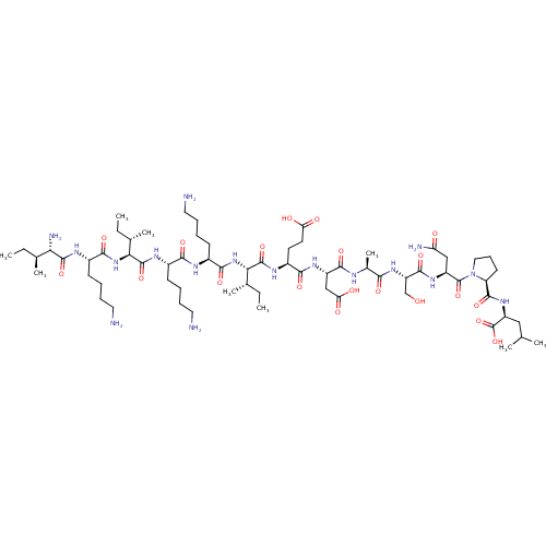 Chemical structure of BindingDB Monomer ID 50570858