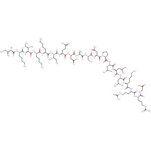 Chemical structure of BindingDB Monomer ID 50570859