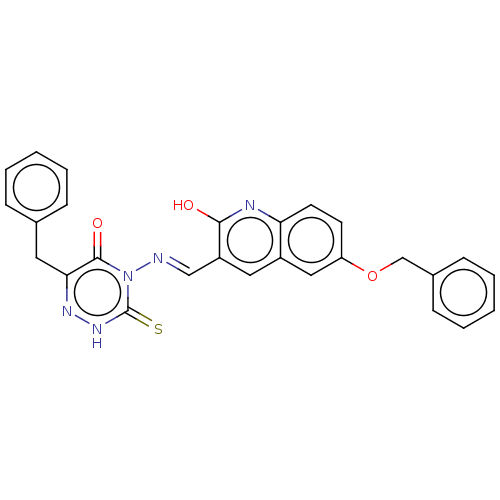 Chemical structure of BindingDB Monomer ID 50570865