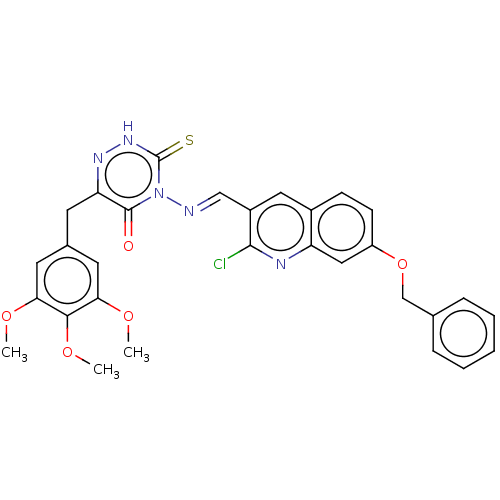 Chemical structure of BindingDB Monomer ID 50570867