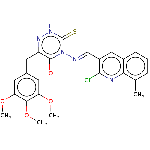 Chemical structure of BindingDB Monomer ID 50570868