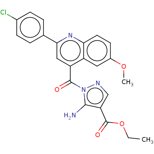Chemical structure of BindingDB Monomer ID 50570876