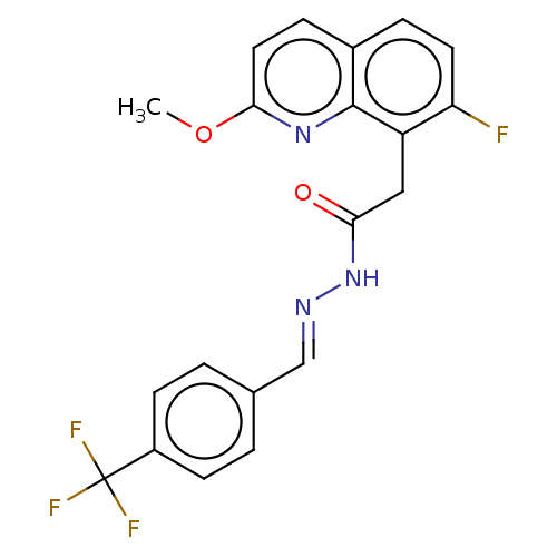 Chemical structure of BindingDB Monomer ID 50570877
