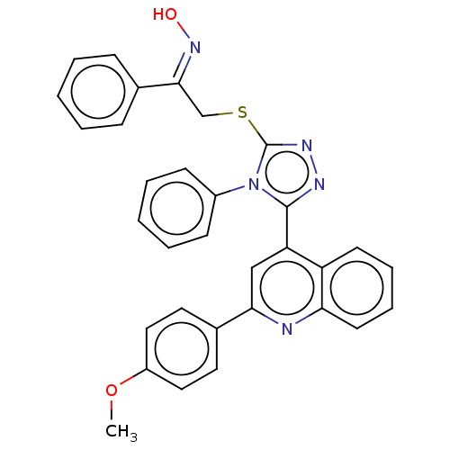 Chemical structure of BindingDB Monomer ID 50570878