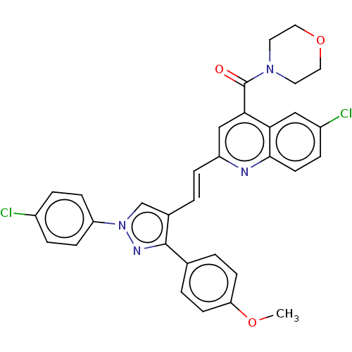 Chemical structure of BindingDB Monomer ID 50570879
