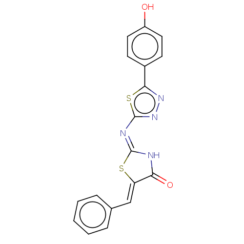 Chemical structure of BindingDB Monomer ID 50570881