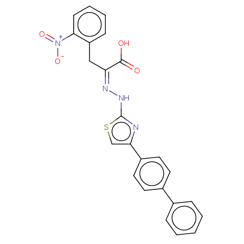 Chemical structure of BindingDB Monomer ID 50570882