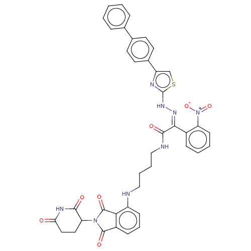 Chemical structure of BindingDB Monomer ID 50570885