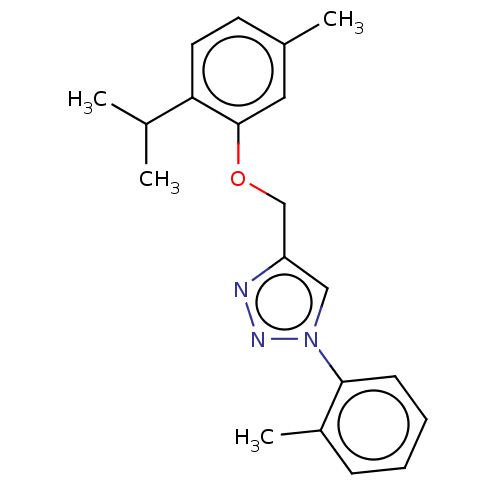Chemical structure of BindingDB Monomer ID 50570889