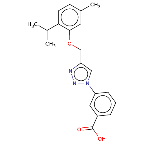 Chemical structure of BindingDB Monomer ID 50570890