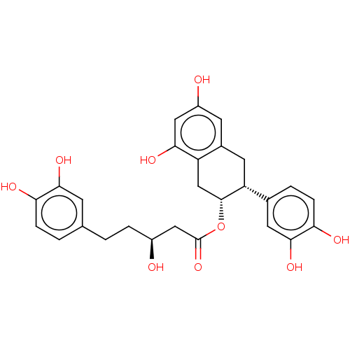 Chemical structure of BindingDB Monomer ID 50570891