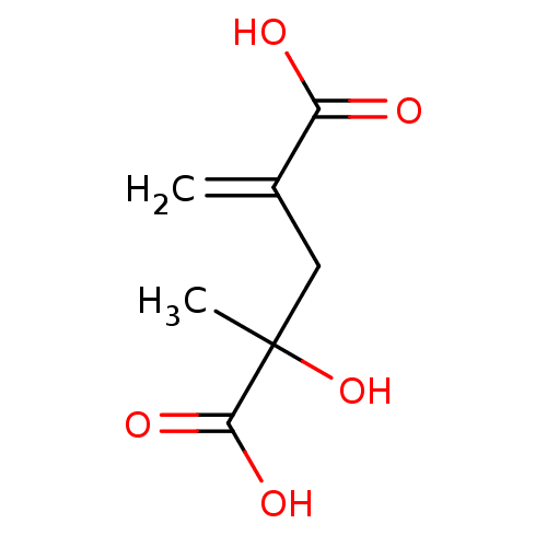 Chemical structure of BindingDB Monomer ID 50570894